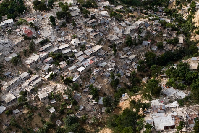 haiti earthquake video. Haiti Earthquake